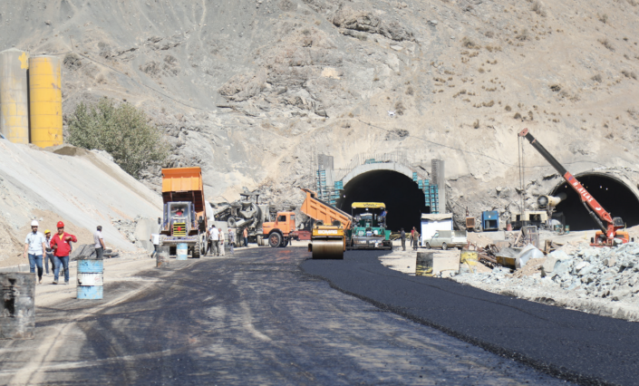 ازاد راه شمال ۱